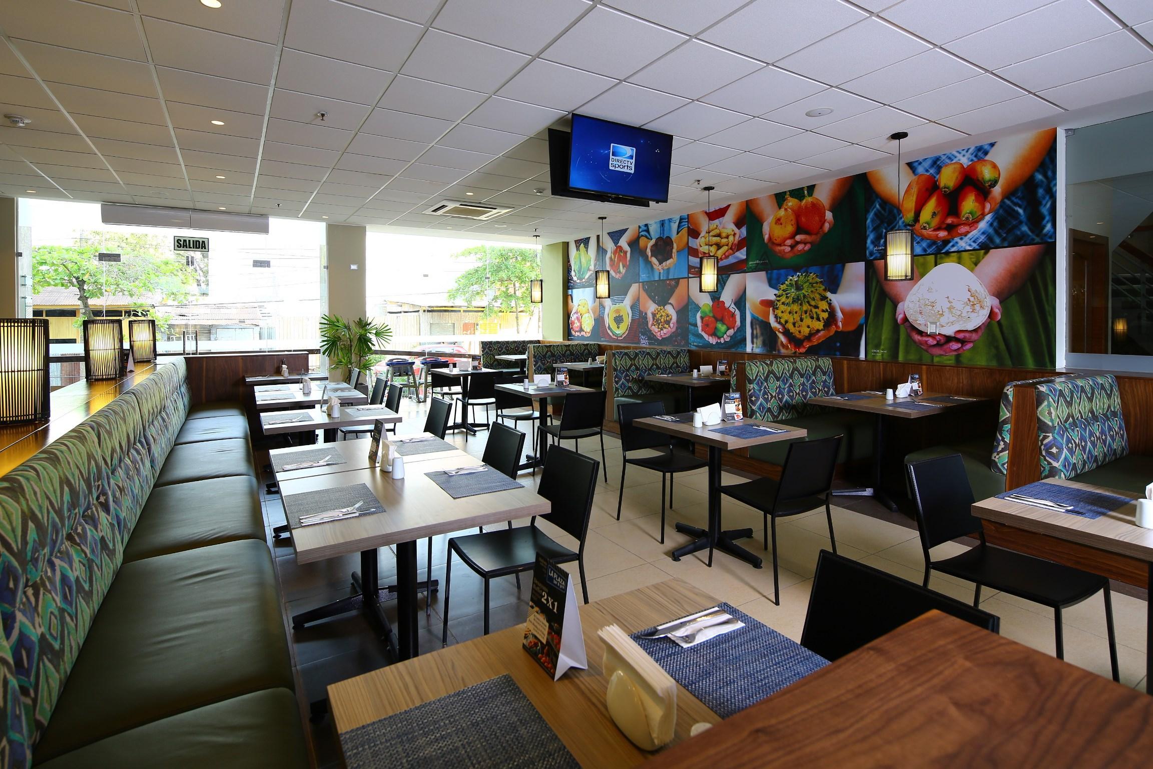 Casa Andina Select ปูคาลปา ภายนอก รูปภาพ