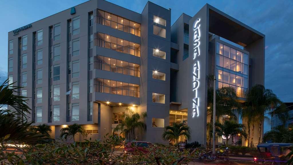 Casa Andina Select ปูคาลปา ภายนอก รูปภาพ