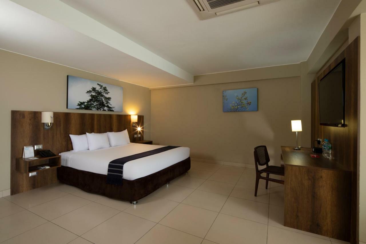 Casa Andina Select ปูคาลปา ภายนอก รูปภาพ