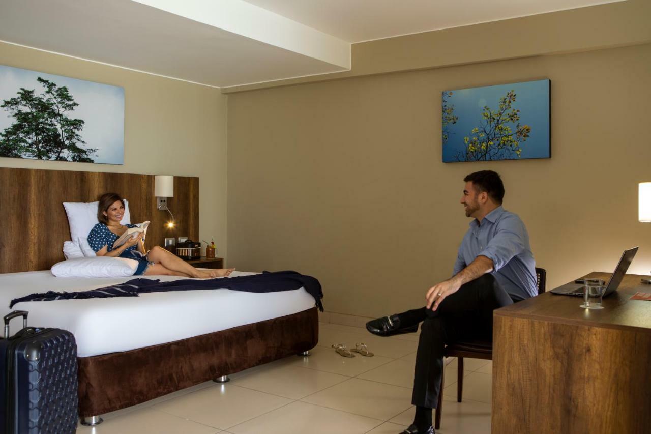 Casa Andina Select ปูคาลปา ภายนอก รูปภาพ