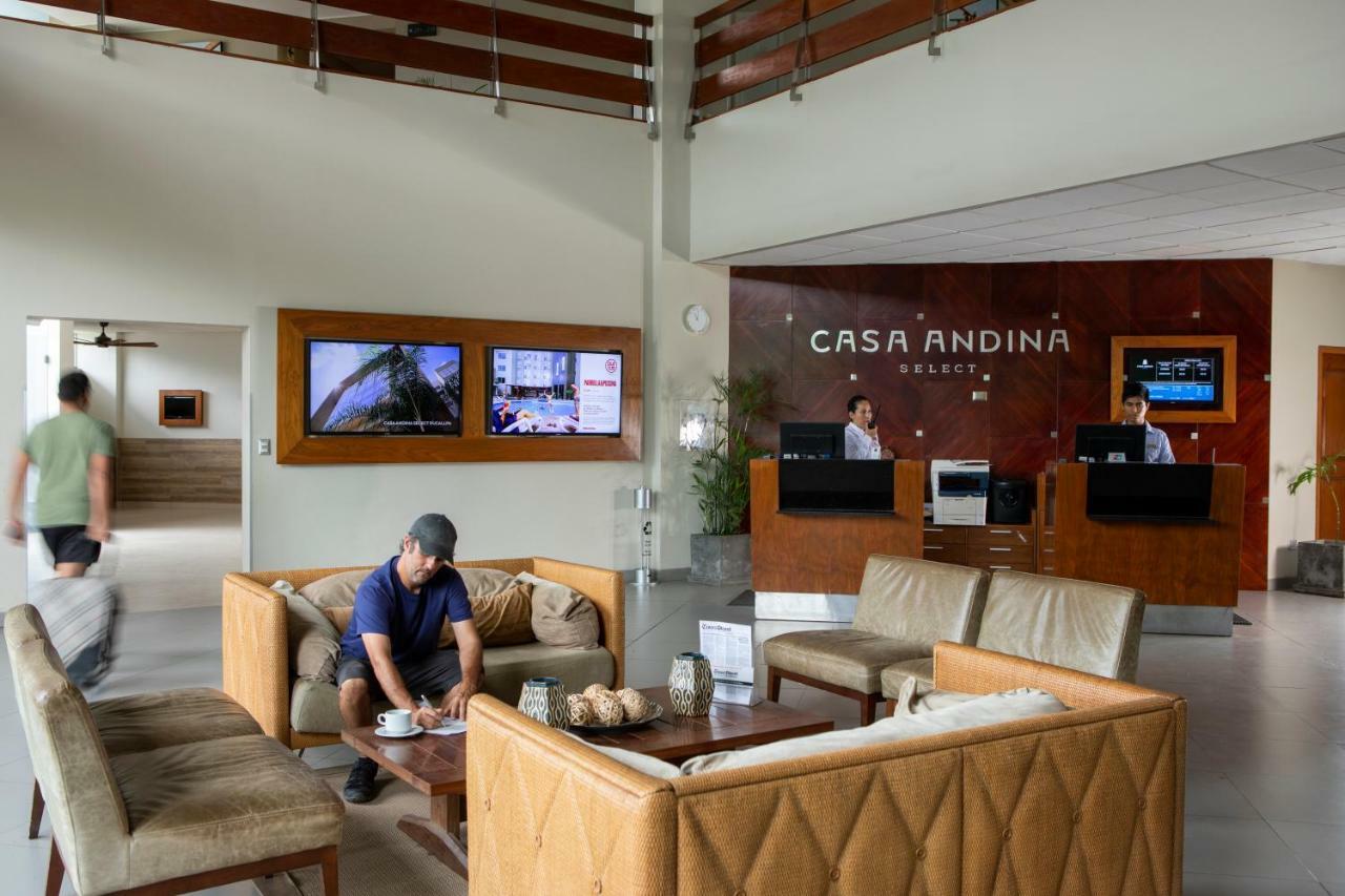 Casa Andina Select ปูคาลปา ภายนอก รูปภาพ