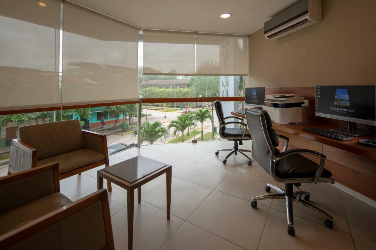 Casa Andina Select ปูคาลปา ภายนอก รูปภาพ