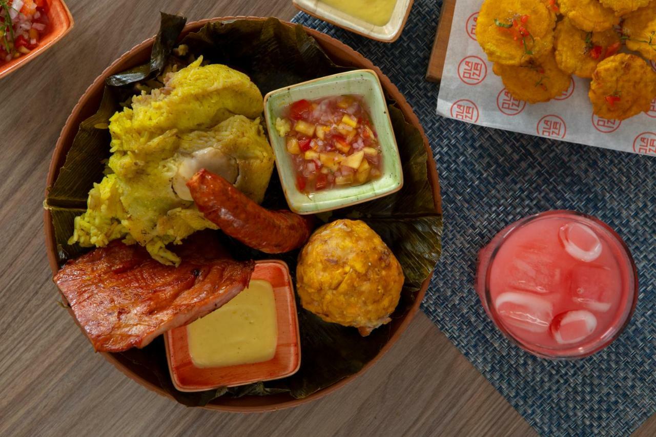 Casa Andina Select ปูคาลปา ภายนอก รูปภาพ