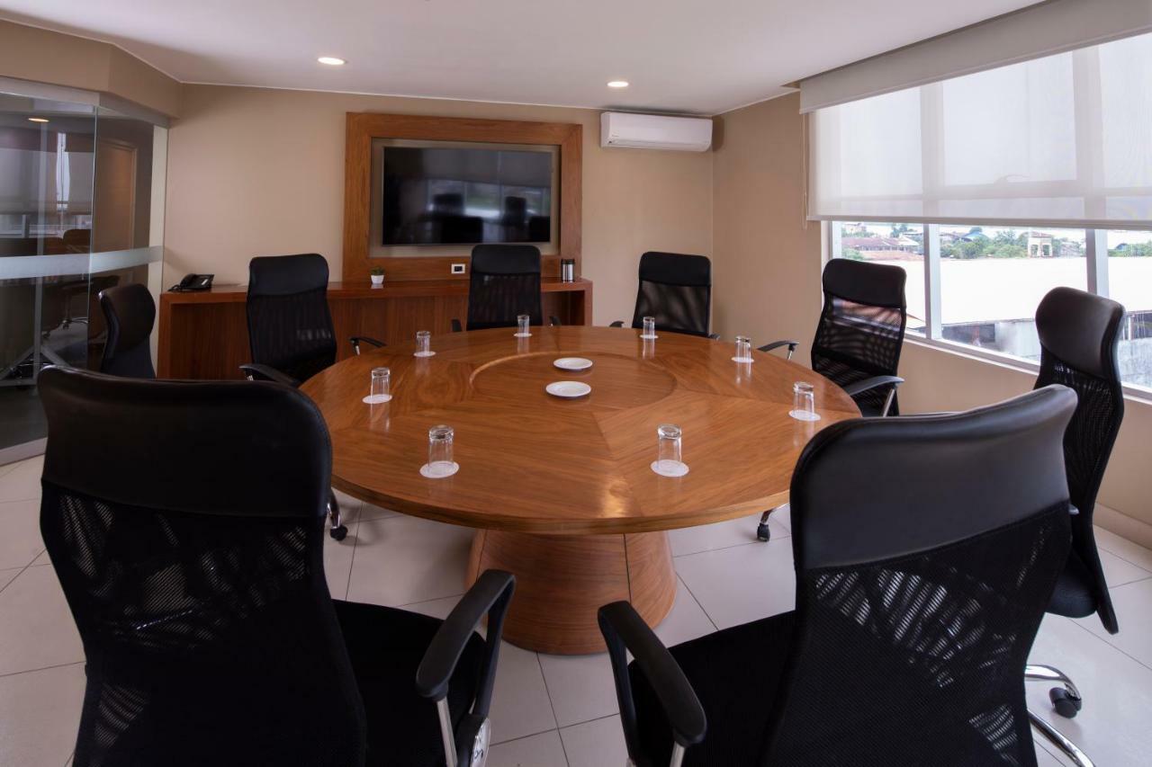 Casa Andina Select ปูคาลปา ภายนอก รูปภาพ