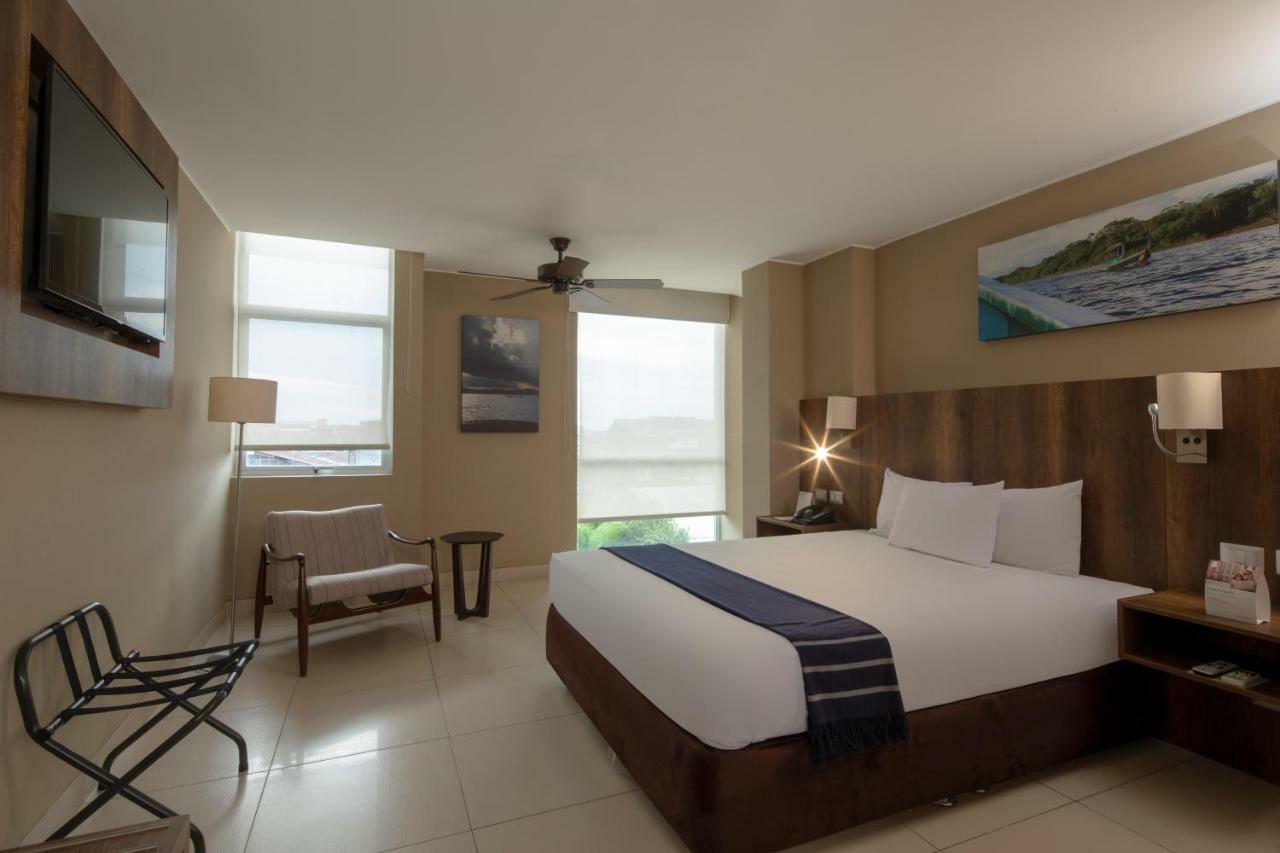 Casa Andina Select ปูคาลปา ภายนอก รูปภาพ