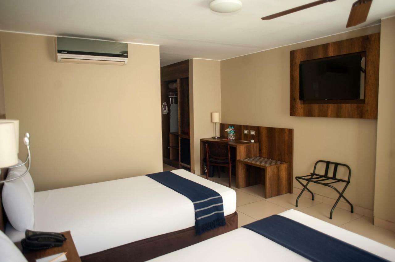 Casa Andina Select ปูคาลปา ภายนอก รูปภาพ