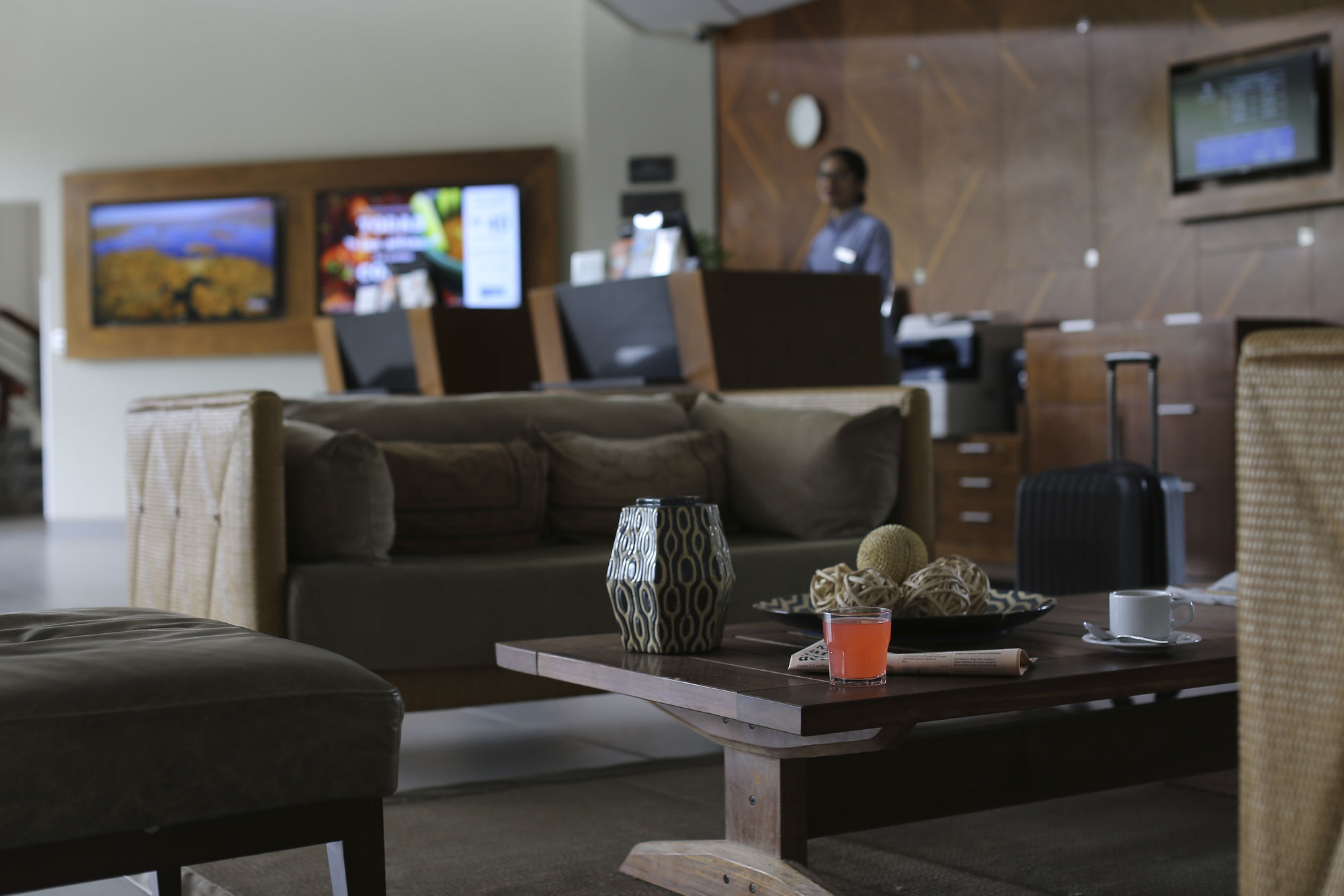 Casa Andina Select ปูคาลปา ภายนอก รูปภาพ