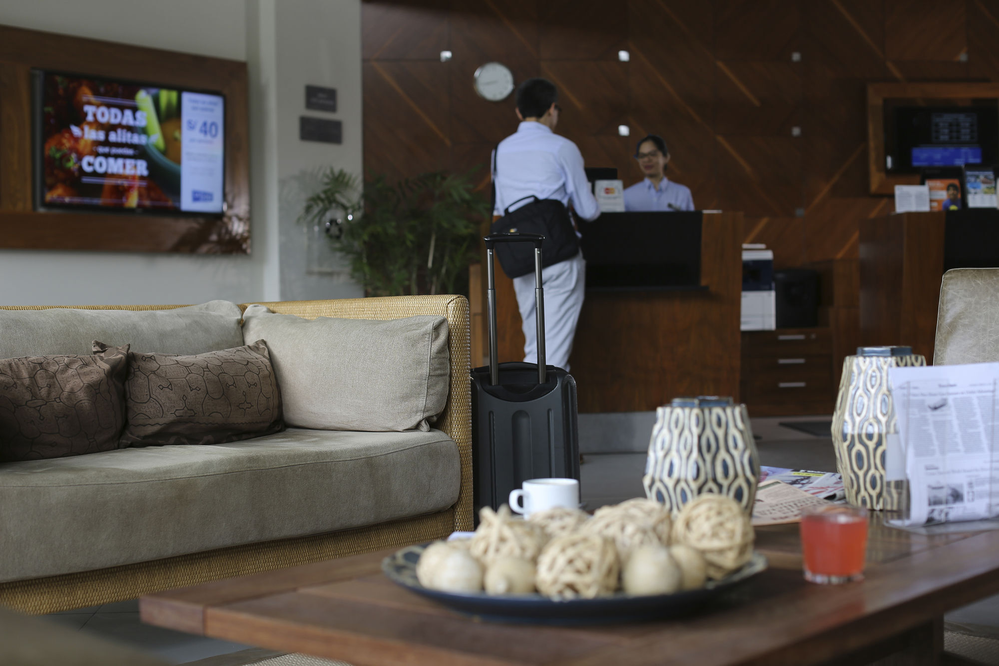 Casa Andina Select ปูคาลปา ภายนอก รูปภาพ